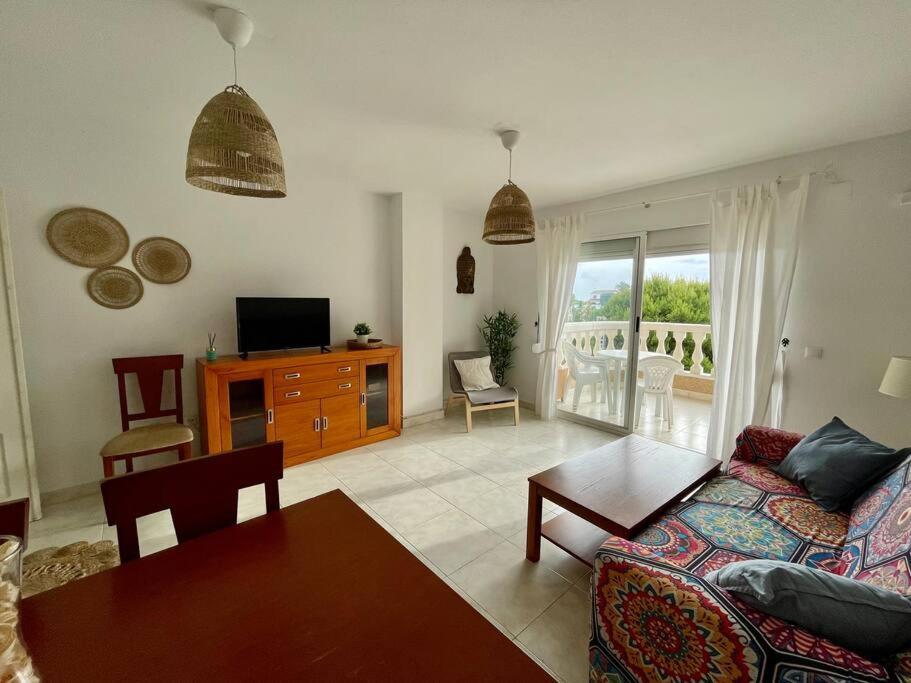 Apartamento El Canal Jávea Екстериор снимка