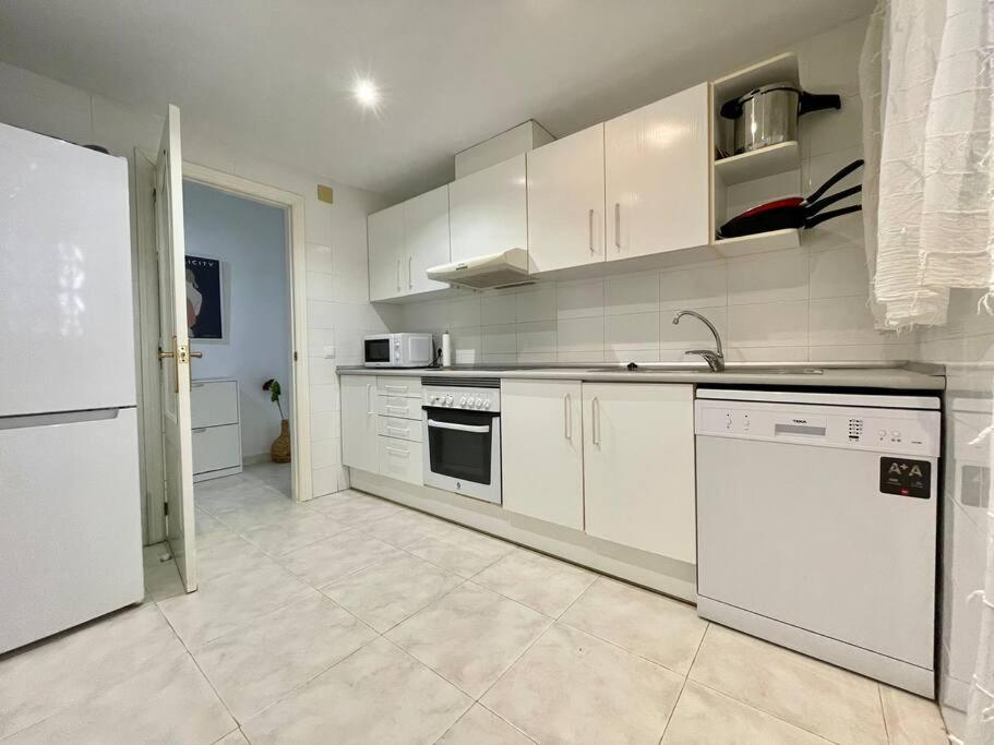 Apartamento El Canal Jávea Екстериор снимка