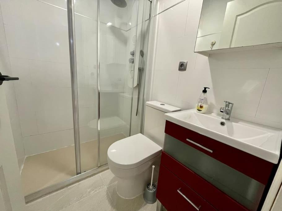 Apartamento El Canal Jávea Екстериор снимка