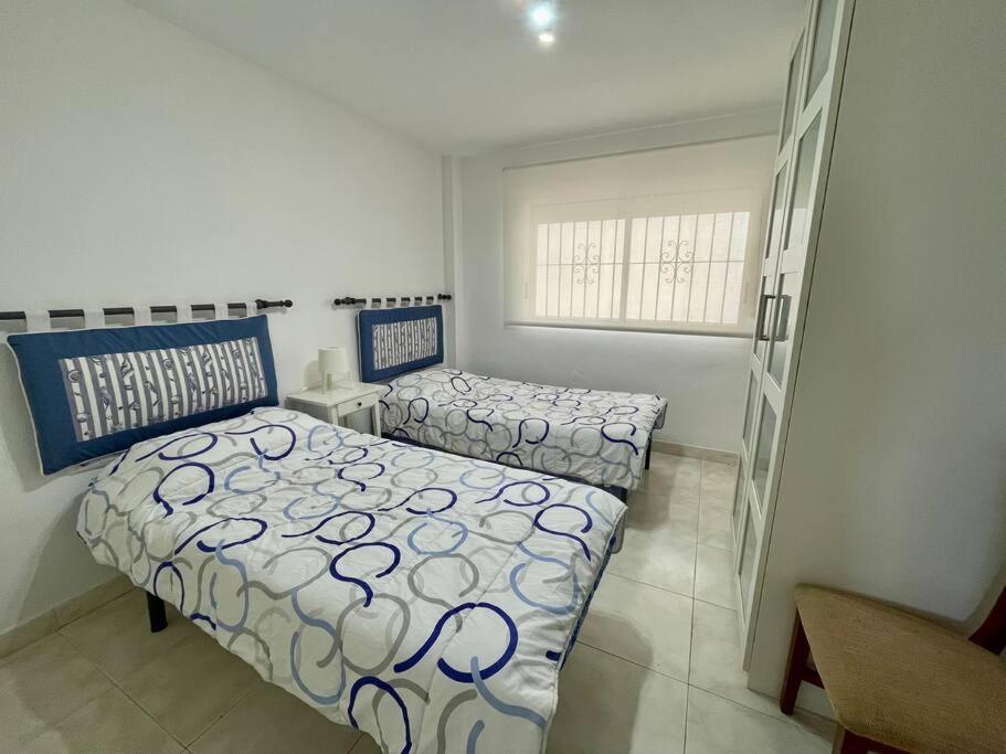 Apartamento El Canal Jávea Екстериор снимка