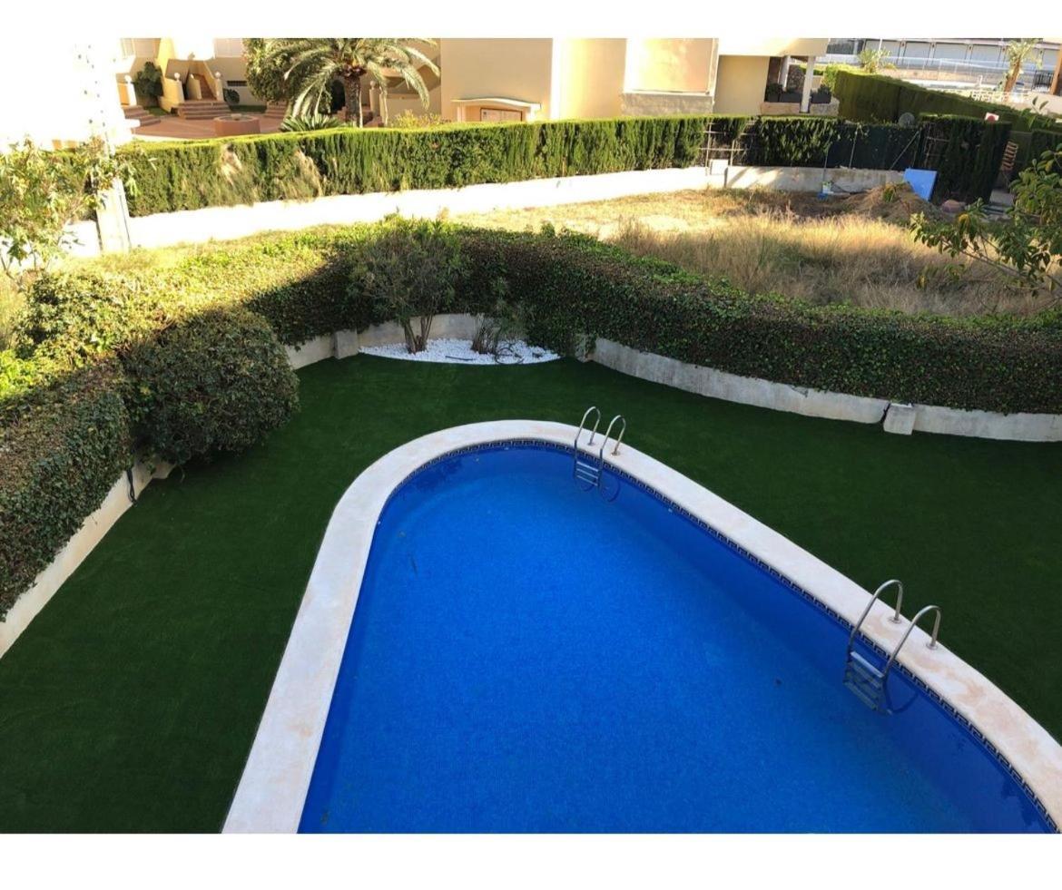 Apartamento El Canal Jávea Екстериор снимка